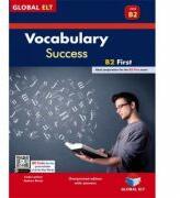 Vocabulary Success B2 first Overprinted edition with answers - Andrew Betsis (ISBN: 9781781647134)
