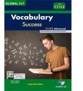 Vocabulary Success C1 Advanced Overprinted edition with answers - Andrew Betsis (ISBN: 9781781647165)