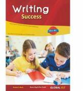 Writing Success Pre-A1 Overprinted edition with answers - Karen Ang (ISBN: 9781781646618)