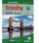 Succeed in Trinity GESE grade 7 CEFR level B2. 1 Teacher's book overprinted edition - Bernard Milward (ISBN: 9781781644980)