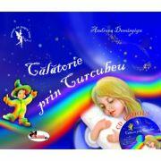 Calatorie prin curcubeu. CD inclus - Andreea Demirgian (ISBN: 9789736797866)