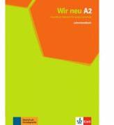 Wir neu A2. Grundkurs Deutsch für junge Lernende. Lehrerhandbuch - Giorgio Motta, Eva-Maria Jenkins-Krumm, Juliane Thurnher (ISBN: 9783126758772)