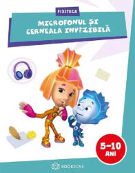 Microfonul si cerneala invizibila (ISBN: 9786069748183)