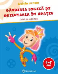 Gandirea Logica Si Orientarea In Spatiu, - Editura Bookzone (ISBN: 9786069748107)