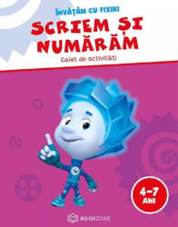 Scriem Si Numaram, - Editura Bookzone (ISBN: 9786069748091)