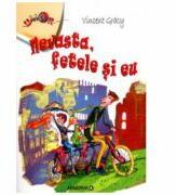 Nevasta, fetele si eu - Vincent Gracy (ISBN: 9789732109328)