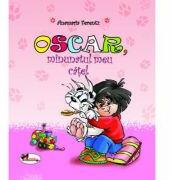 Oscar, minunatul meu catel - Anamaria Ferentz (ISBN: 9789736793455)