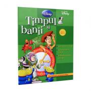 Invata cu Disney - Timpul si Banii (ISBN: 9786065161115)