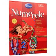 Invata cu Disney - Numerele (ISBN: 9786065161108)