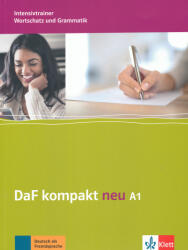 DaF kompakt neu A1 Intensivtrainer - Wortschatz und Grammatik (ISBN: 9783126763165)