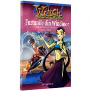 WITCH - Furtunile din Windmor. Vol 8 - Cecile Eken (ISBN: 9789735838416)