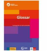 DLL Glossar. Fachbegriffe für DaF-Lehrkräfte - Karin Ende, Imke Mohr (ISBN: 9783126070096)
