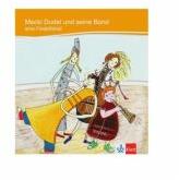 Mecki Dudel und seine Band eine Fiedelfabel - Dr. Sandra Niebuhr-Siebert, Dieter Siebert (ISBN: 9783126749008)