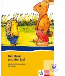 Der Hase und der Igel. Vereinfachte Lesetexte für Kinder - Norbert Rothhaas (ISBN: 9783126754637)