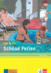 Schöne Ferien Stufe 2 Buch plus CD (ISBN: 9783126740807)