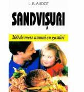 Sandvisuri - L. E. Audot (ISBN: 9789739024198)