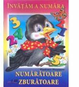 Invatam a numara. Numaratoare. Zburatoare - Vladimir Stepanov (ISBN: 9789975990004)