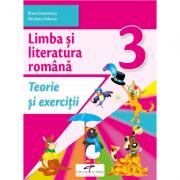 Limba si literatura romana. Caiet de activitati. Clasa a 3-a - Iliana Dumitrescu (ISBN: 9786065285637)