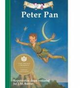Peter Pan. Repovestire - Tania Zamorsky, J. M. Barrie (ISBN: 9786065887121)