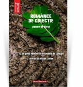 Manualul vanatorului de poeti, Romance de colectie - Nicolae Coande (ISBN: 9786064615435)