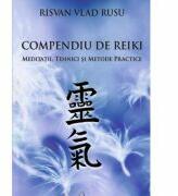 Compendiu de Reiki - Risvan Rusu (ISBN: 9786069320280)