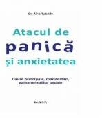 Atacul de panica si anxietatea - Aine Tubridy (ISBN: 9786066491396)