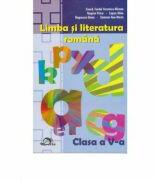 Limba si literatura romana clasa V - Veronica-Miruna Furdui (ISBN: 9786066290333)