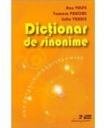 Dictionar Sinonime - Ana Vulpe (ISBN: 9789975973977)