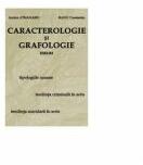 Caracterologie si grafologie. Eseuri - Andrei Athanasiu, Radu Constantin (ISBN: 9789737725165)