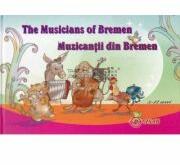 The Musicians of Bremen - Muzicantii din Bremen - Nina Pascale (ISBN: 9789737725462)