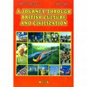 A journey through British culture and civilization - Adriana Stoenescu (ISBN: 9786065180505)