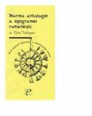 Marea Antologie a Epigramei Romanesti - Efim Tarlapan (ISBN: 9789975697996)