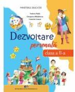 Dezvoltare personala. Clasa a 2-a - Tudora Pitila (ISBN: 9786063114809)