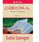 Creionul. Intrebari si raspunsuri. Marcu. Volum 1 - Gatia Szongot (ISBN: 9786068712291)