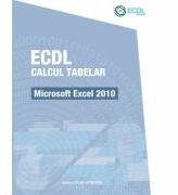 ECDL Calcul tabelar. Microsoft Excel 2010 - Raluca Constantinescu, Ionut Danaila (ISBN: 9786069452547)