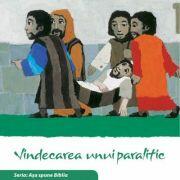 Vindecarea unui paralitic. Seria Asa spune Biblia - il. Kees de Kort (ISBN: 9786068712895)