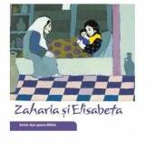 Zaharia si Elisabeta. Seria Asa spune Biblia - il. Kees de Kort (ISBN: 9786068712659)