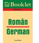Dictionar Roman-German - Livia Wittner (ISBN: 9786065907065)