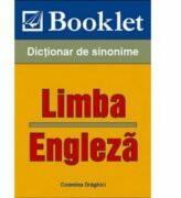 Limba engleza. Sinonime - Cosmina Draghici (ISBN: 9789737752338)