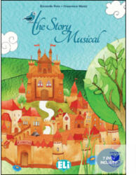 The Story Musical + 7 DVDs - Riccardo Poto, Francesca Mazzi (ISBN: 9788853628992)