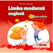 Limba moderna engleza Manual pentru clasa a 4-a - Jenny Dooley (ISBN: 9781399201995)