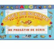Ne pregatim de scris (ISBN: 9789975112659)