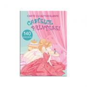 Castelul Printesei - 140 autocolante - Gheorghe Ghetu (ISBN: 9789975148665)