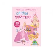Cartea Printesei - 85 autocolante - Gheorghe Ghetu (ISBN: 9789975148672)