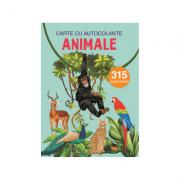 Animale - 315 autocolante - Gheorghe Ghetu (ISBN: 9789975148689)