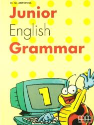 Junior English Grammar 1 - H. Q. Mitchell (ISBN: 9789603793175)