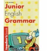 Junior English Grammar 1. Teacher's book - H. Q. Mitchell (ISBN: 9789603793533)