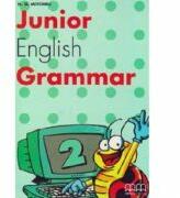 Junior English Grammar 2 - H. Q. Mitchell (ISBN: 9789603793182)