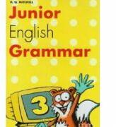 Junior English Grammar 3 - H. Q. Mitchell (ISBN: 9789603793199)