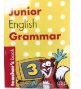 Junior English Grammar 3. Teacher's book - H. Q. Mitchell (ISBN: 9789603793557)